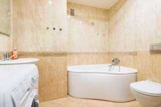 Апартаменты Apartment Nezavisimosti 48 Минск Улучшенные апартаменты-19