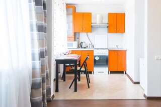 Апартаменты Apartment Nezavisimosti 48 Минск Улучшенные апартаменты-5