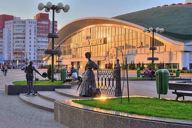 Апартаменты Apartment Nezavisimosti 48 Минск-15